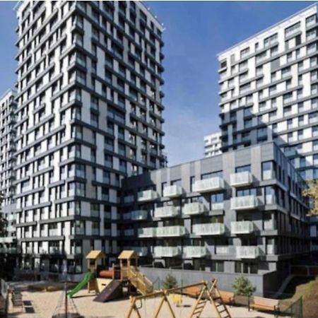 Residence Garden Tower S Balkonem, Garaz Prague Luaran gambar