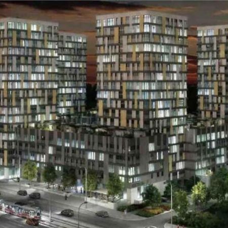 Residence Garden Tower S Balkonem, Garaz Prague Luaran gambar