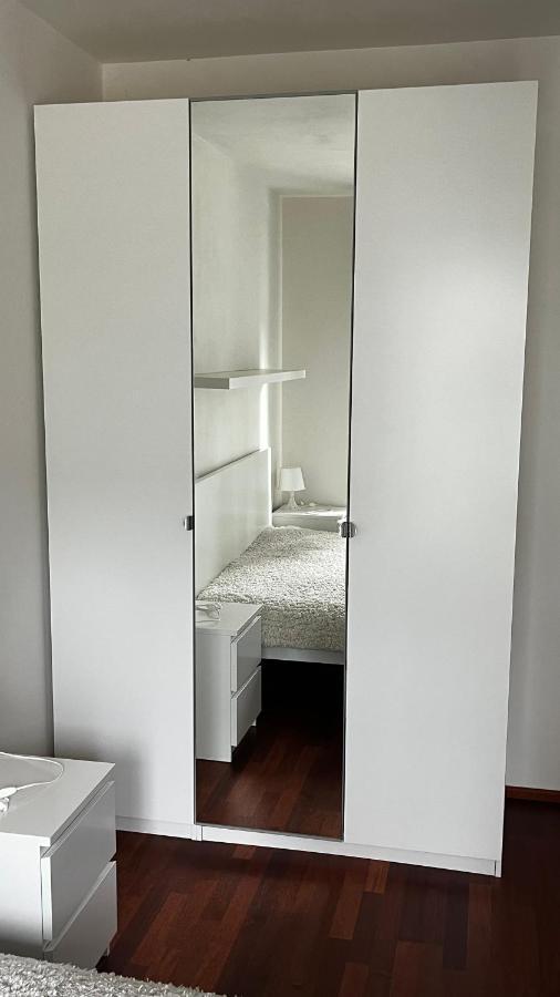 Residence Garden Tower S Balkonem, Garaz Prague Luaran gambar