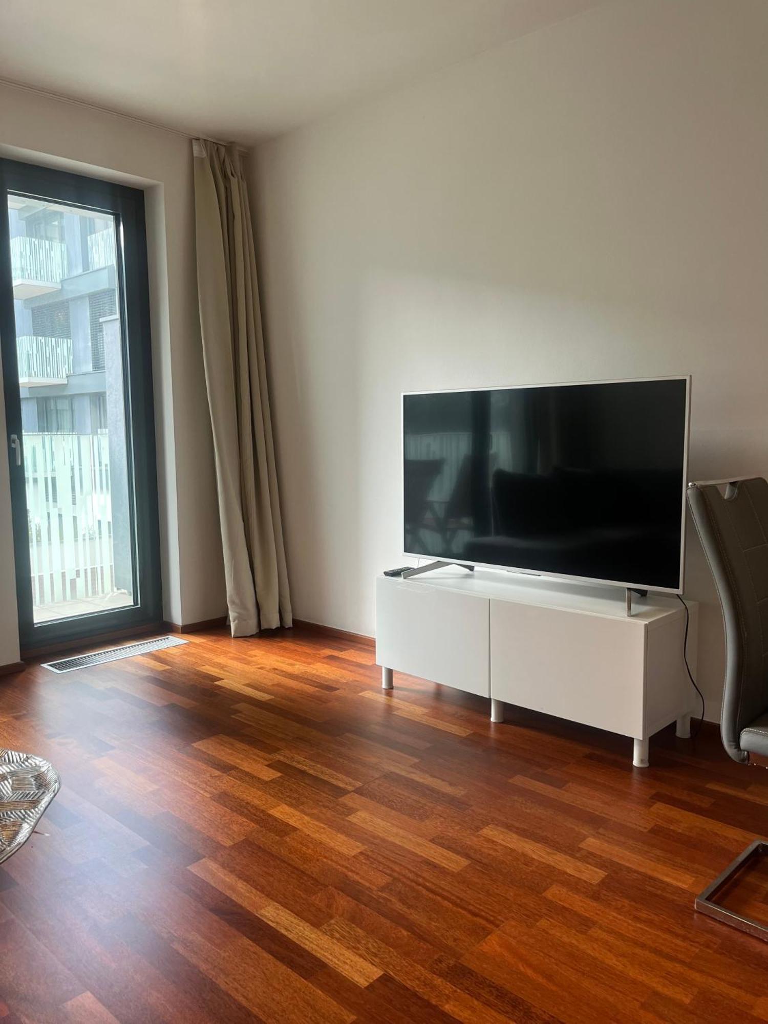 Residence Garden Tower S Balkonem, Garaz Prague Luaran gambar